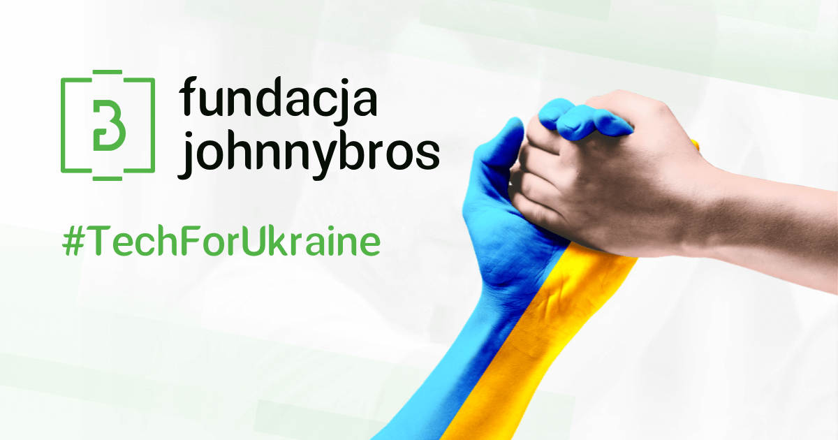 johnnybros foundation supports Ukrainian medics