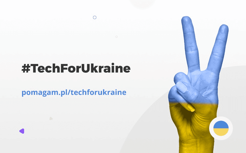 weź udział w akcji tech for ukraine